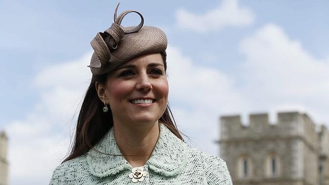 Rumores de parto inminente: Catalina volvería a Londres en helicóptero