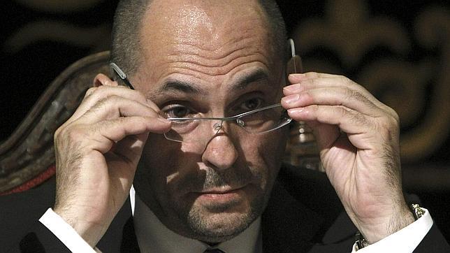 La Fiscalía se querella contra el juez del caso Blesa por prevaricación