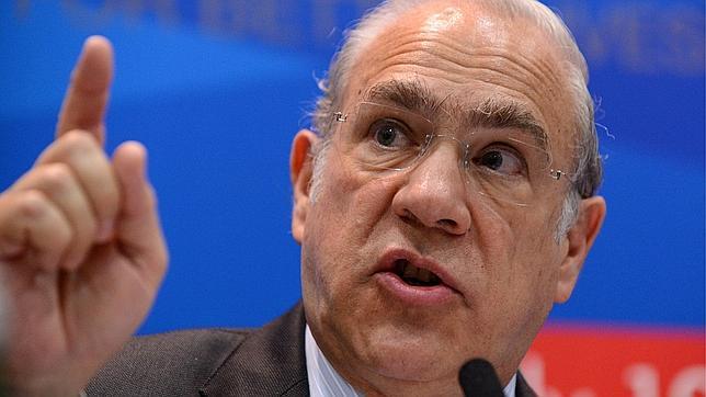 Gurría:«las multinacionales deben pagar su parte justa de impuestos»