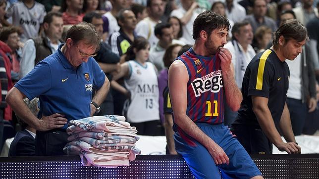 Navarro, operado con éxito