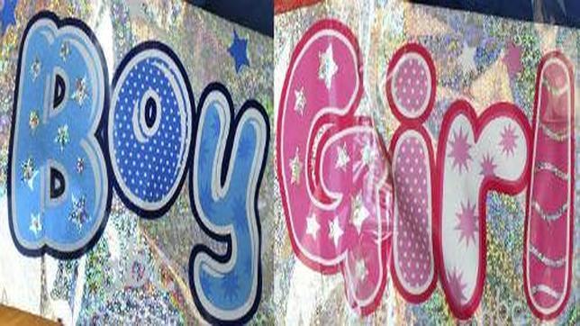 Durante meses, los británicos han apostado en la calle y en las casas de apuestas por el sexo del bebé