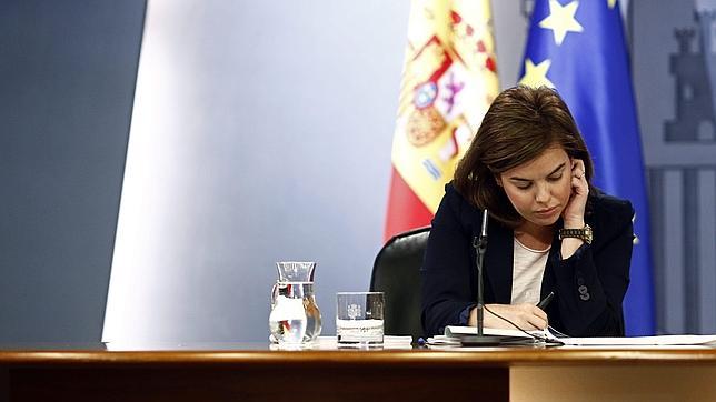 Rajoy explicará lo que sea necesario sobre el caso Bárcenas