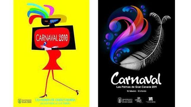 Los carteles de 2010 y 2011