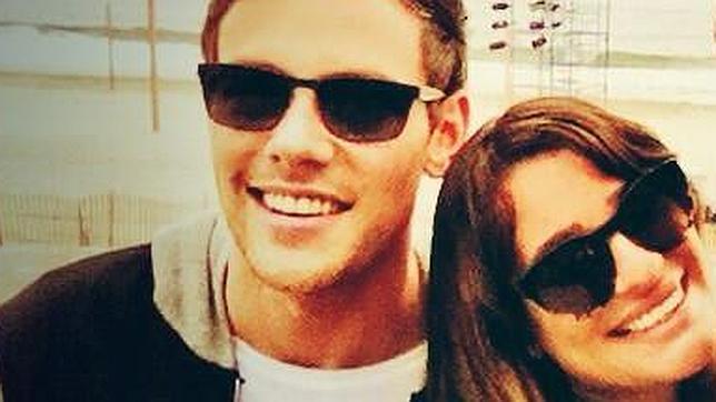 Lea Michele visita el hotel donde murió Cory Monteith