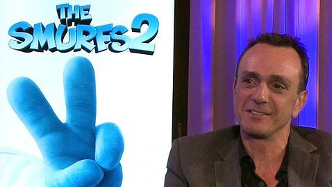 Hank Azaria («Los Pitufos 2»): «He intentado redimir a Gargamel haciéndole divertido»