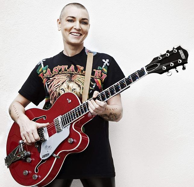 Sinéad O’Connor: «Este disco lo he escrito desde el dolor y su curación»