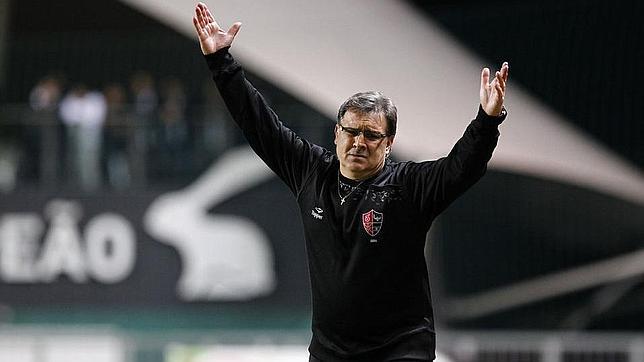 Tata Martino, principal candidato a suplir a Tito Vilanova