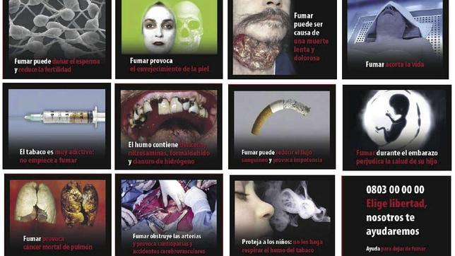 La OMS pretende acabar con la publicidad del tabaco en todo el mundo