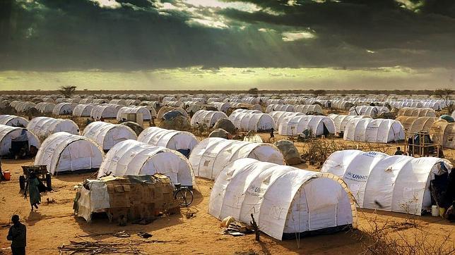 Dadaab, el mayor campo de refugiados del mundo