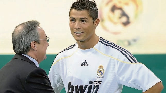 Florentino y Cristiano, pasos de gigantes hacia la renovación