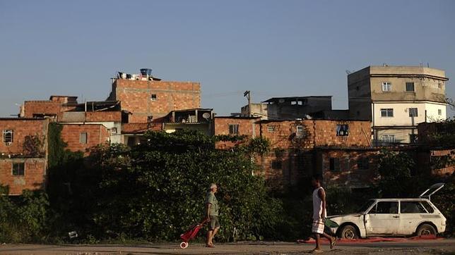 La favela que visitará el Papa: «Lo preparamos como una fiesta»