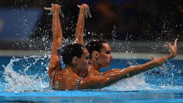 Ona Carbonell y Marga Crespí se cuelgan el bronce en duo técnico