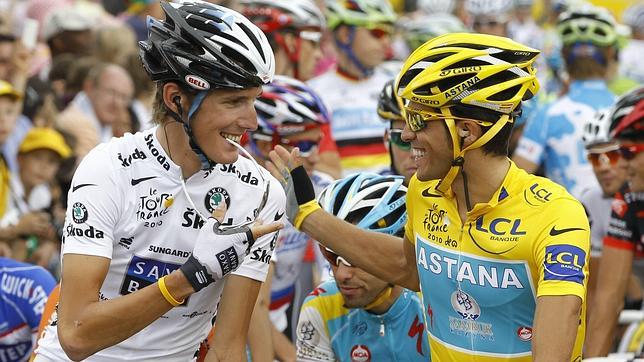 Las decepciones del Tour