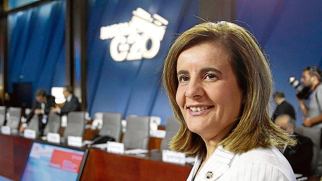 Fátima Báñez: «Emprendedores y autónomos están en la hoja de ruta del Gobierno»
