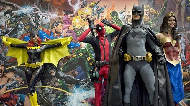 Así fue Comic-Con 2013: la feria de los superhéroes