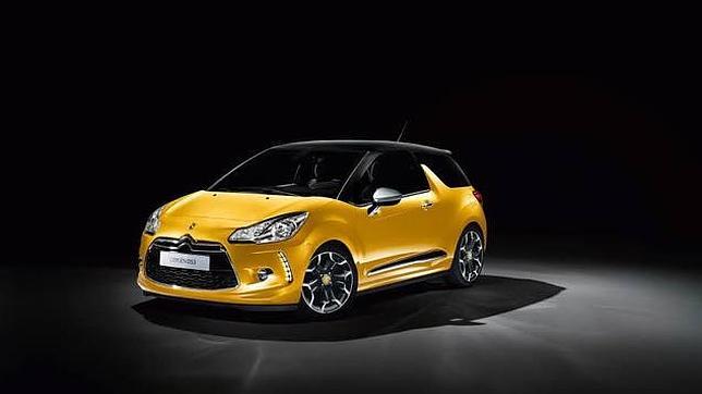 El DS3 estrena cambio ETG6 y la nueva personalización «Square»