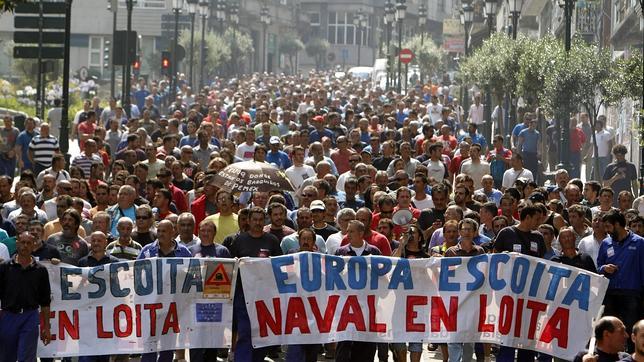El Gobierno se reúne esta tarde con los actores principales para planificar la defensa del naval