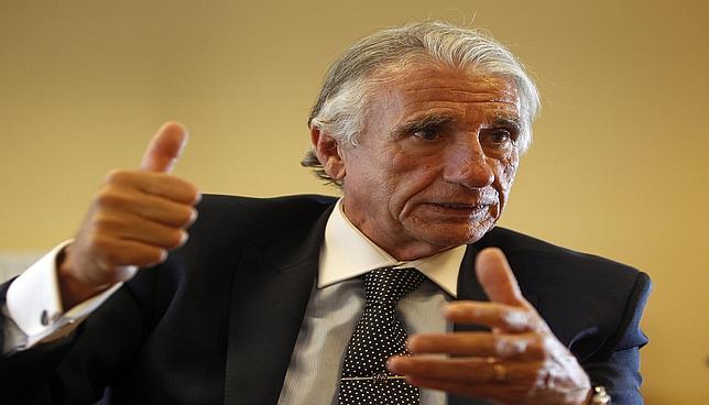 Alvariño: «Proponemos un liderazgo compartido en el que yo solo soy el mascarón de proa»