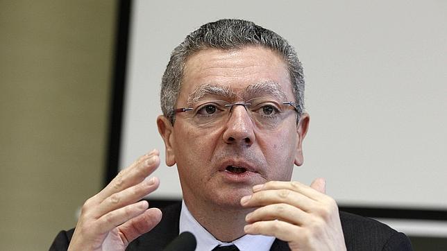 Gallardón abandonará la política cuando deje de ser ministro de Justicia