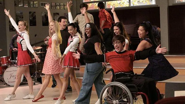 El tercer capítulo de la nueva temporada de «Glee» será un tributo a Cory Monteith