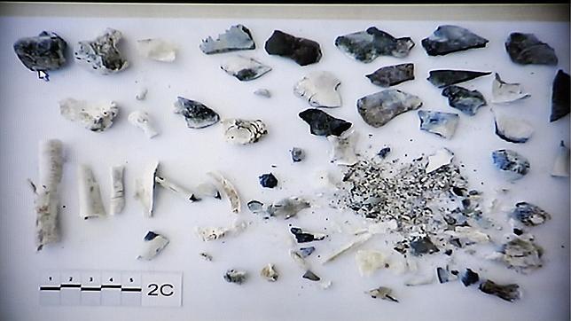 El juez del caso Bretón considera «absolutamente descartable que se manipularan los huesos»