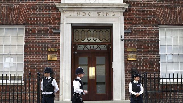 Una habitación de 6.400 euros la noche para dar a luz al bebé real de los Duques de Cambridge