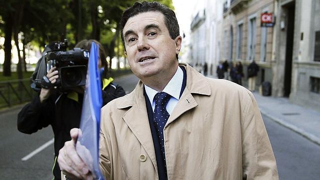 Matas: «Siempre he creído que el tiempo y la Justicia pondrían las cosas en su sitio»