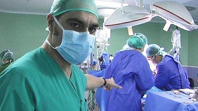 Trasplantan en Chile un hígado a un bebé de sólo 57 días