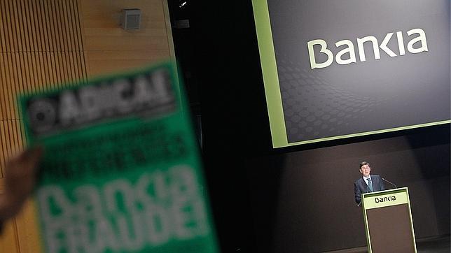 El juez devuelve la inversión en preferentes a una mujer con un 10% de vista