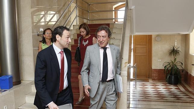 Castilla y León y Asturias crearán un «lobby de presión» contra la despoblación