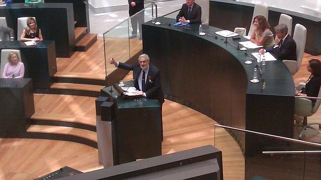 Plácido Domingo, Hijo Predilecto
