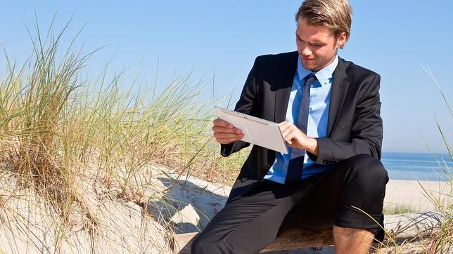 Cuidado con el síndrome del ejecutivo