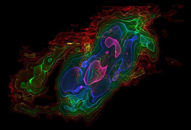 El viento que se lleva a las estrellas