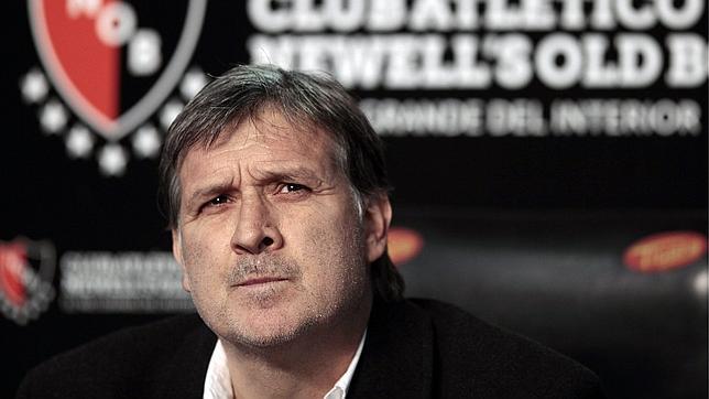 La presentación de Martino, el viernes a las 13.00 horas