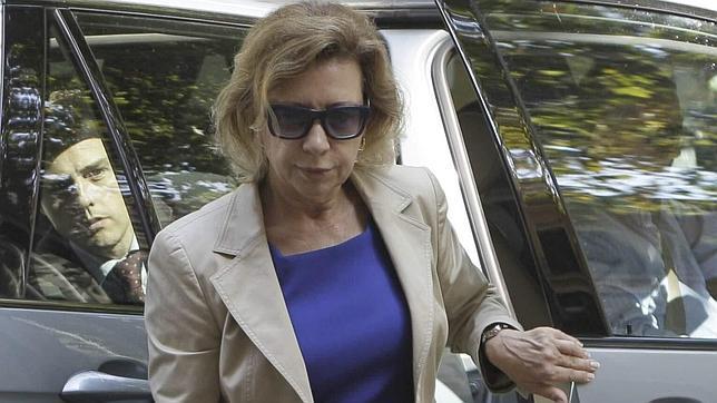 Munar ya ha ingresado en prisión