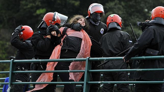 El Tribunal Supremo desbarata una campaña propagandística de Segi