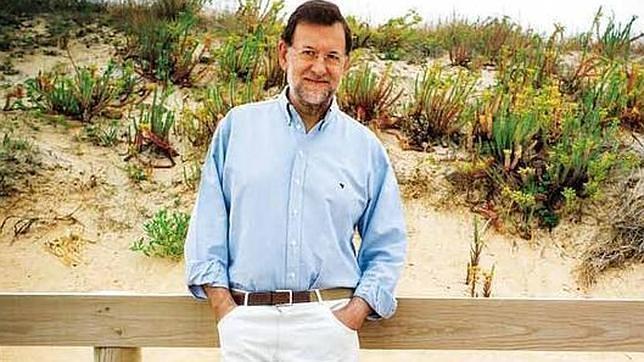 Rajoy elige una casa rural de Ribadumia para sus vacaciones en Galicia