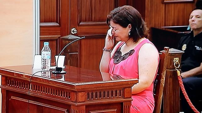 Caso Bretón: Un psicólogo diagnosticó en 2011 «depresión por sumisión» a Ruth Ortiz
