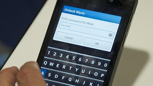 BlackBerry despedirá a 250 empleados