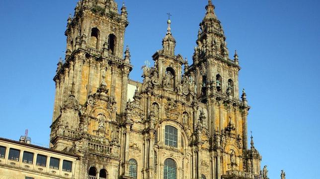 Aforo completo en la catedral de Santiago