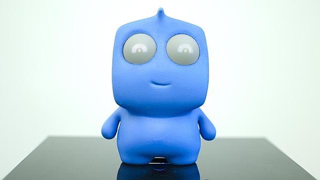 Disney crea una tecnología para «dar vida» a los ojos de los robots