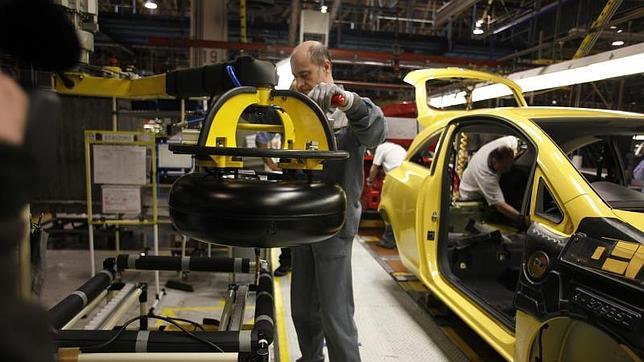 El sector del automóvil ya cuenta con el nuevo plan PIVE 3