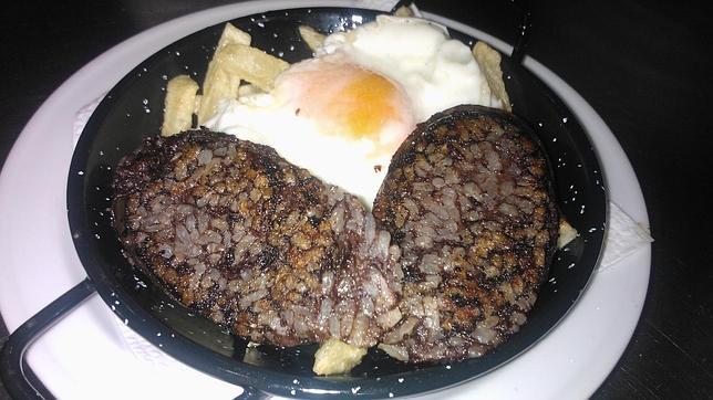 Una tapa de las de toda la vida