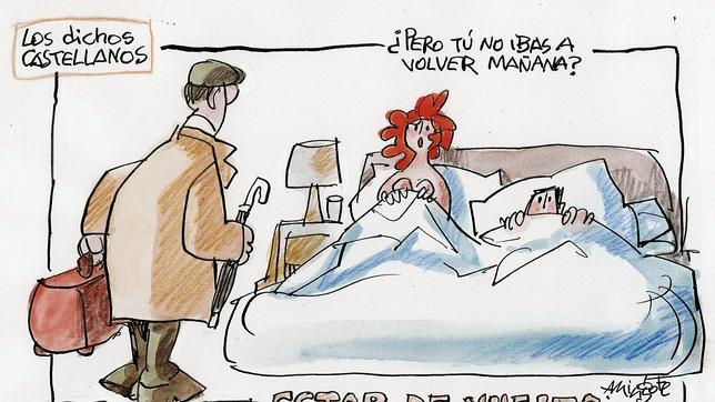 Las mujeres mienten mejor que los hombres, según un estudio sobre infidelidades