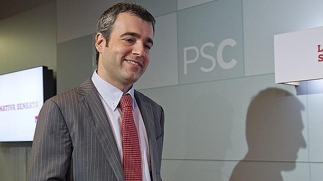 El PSC ve un «disparate» plantear una declaración unilateral de independencia