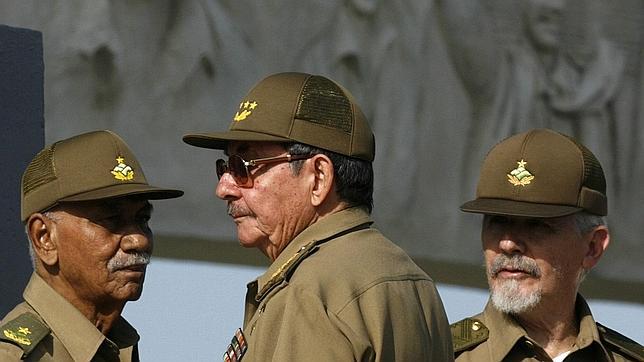 Raúl Castro, sesenta años después del ataque al Moncada