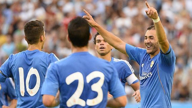 Ancelotti desactiva al PSG