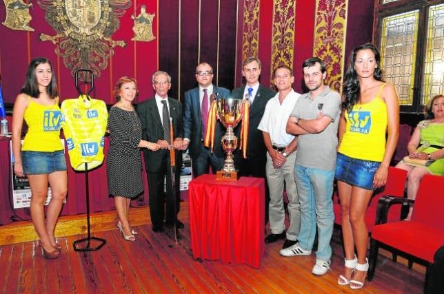 La XLVIII Vuelta Ciclista a Toledo, una carrera de prestigio