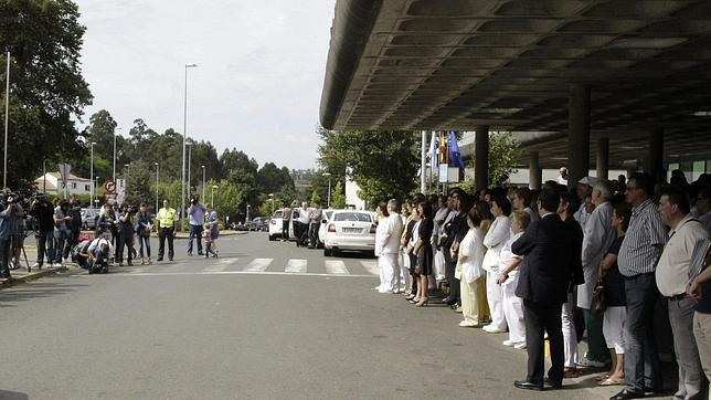«Los voluntarios están tocados»