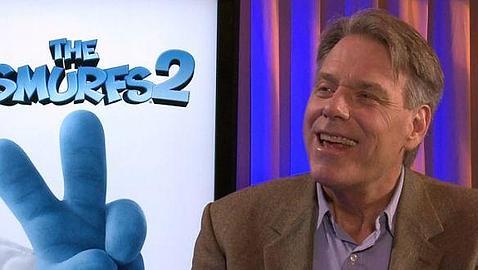 Raja Gosnell: «'Los Pitufos 2' tiene una gran carga emocional para la Pitufina»